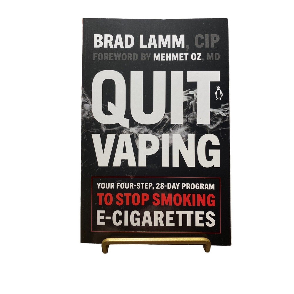 Quit Vaping By Brad Lame, CIP